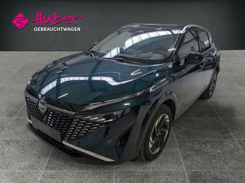 Nissan Qashqai 2025 Hybride Benzine
