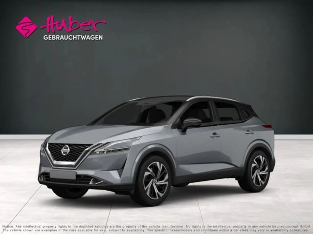 Nissan Qashqai 2023 Hybride Benzine