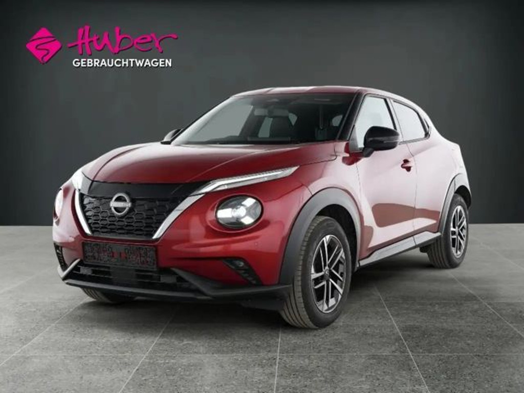 Nissan Juke 2025 Hybride Benzine