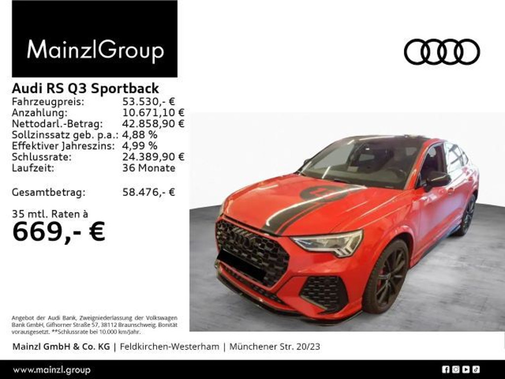 Audi RS Q3
