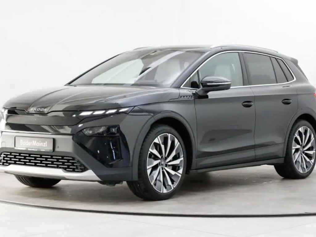 Skoda Elroq