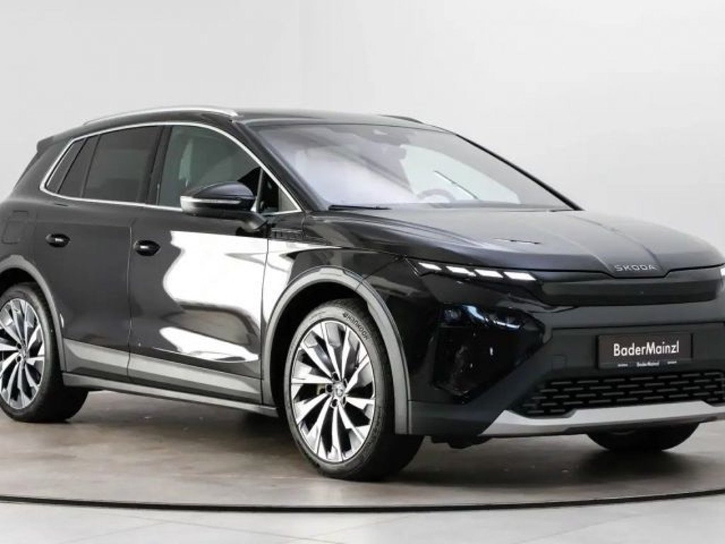 Skoda Elroq