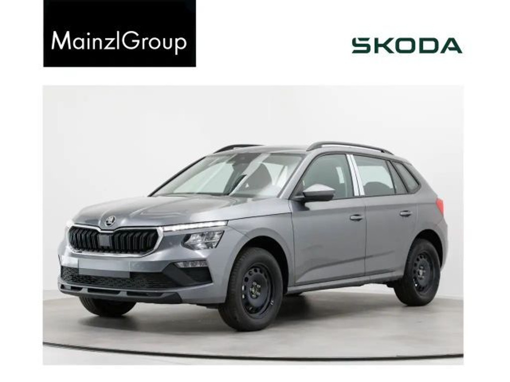 Skoda Kamiq 2025 Benzine