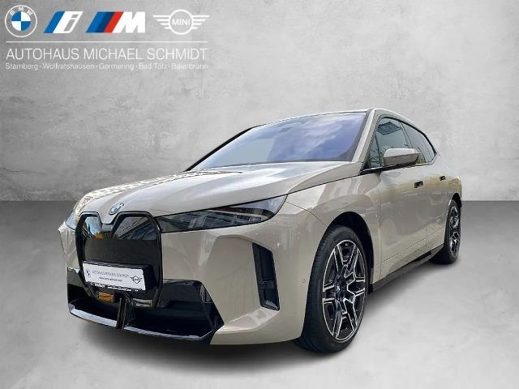 BMW iX 2025 Elektrisch