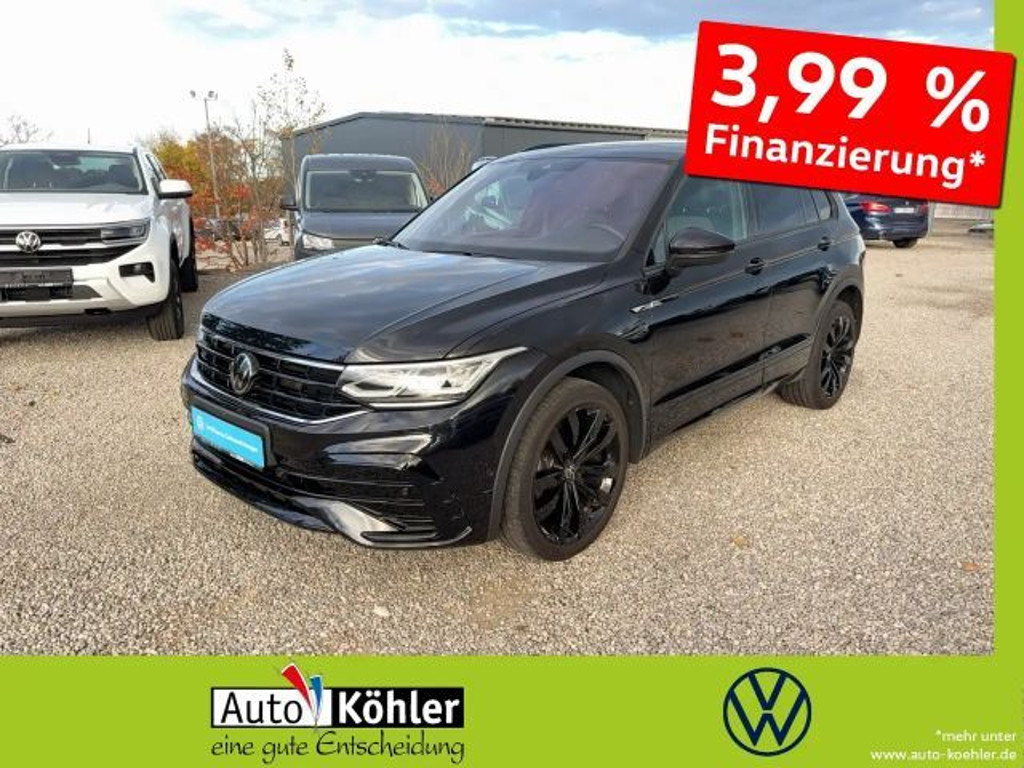 Volkswagen Tiguan 2022 Diesel