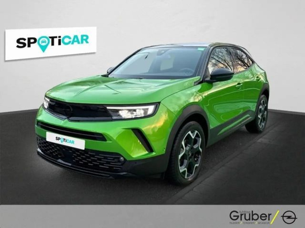 Opel Mokka 2024 Benzine