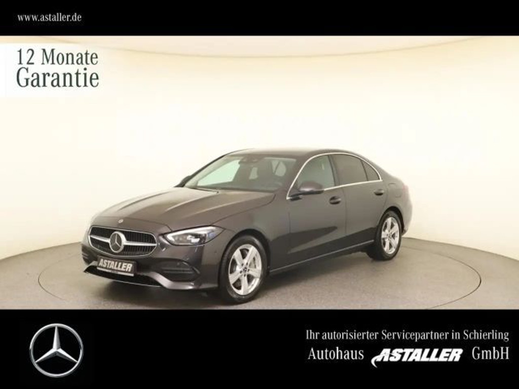 Mercedes-Benz C-Klasse 2023 Hybride Benzine