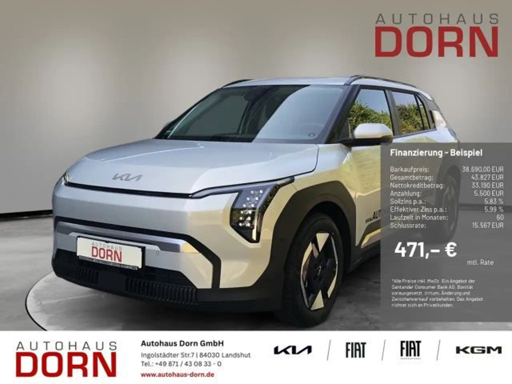 Kia EV3
