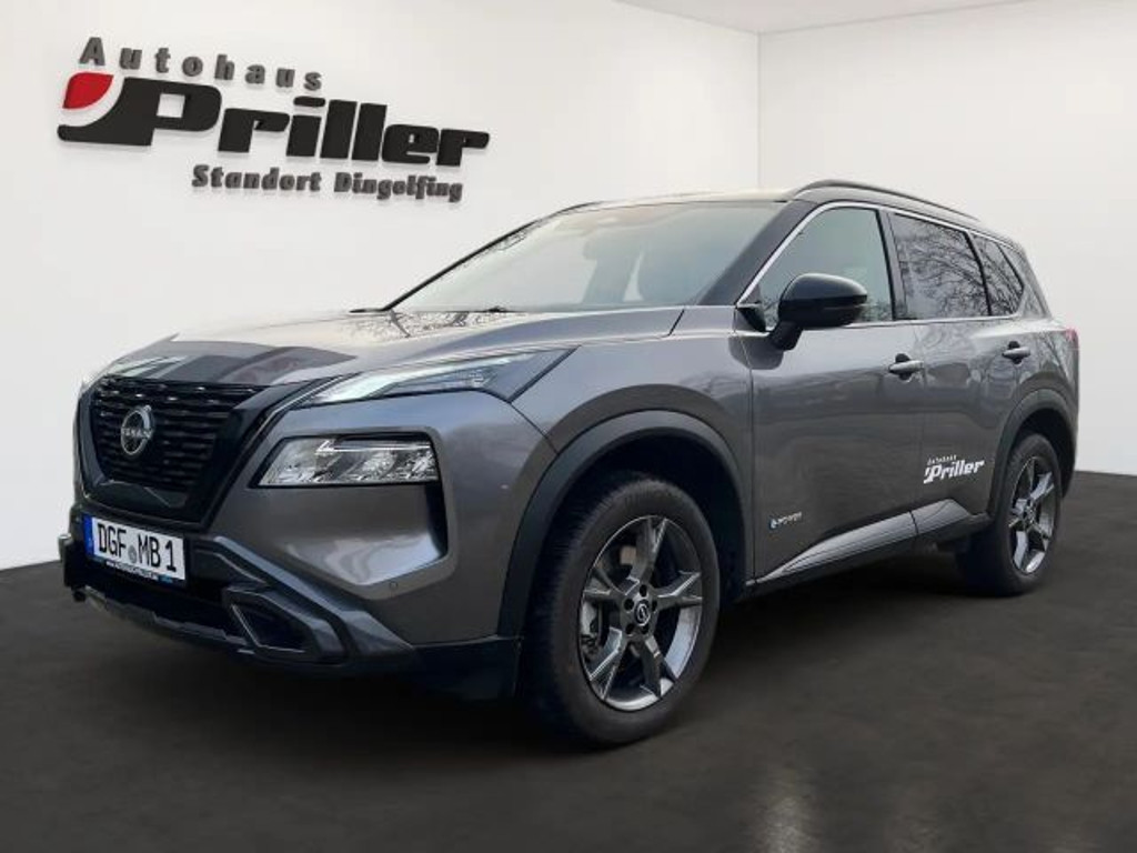 Nissan X-trail 2025 Hybride Benzine
