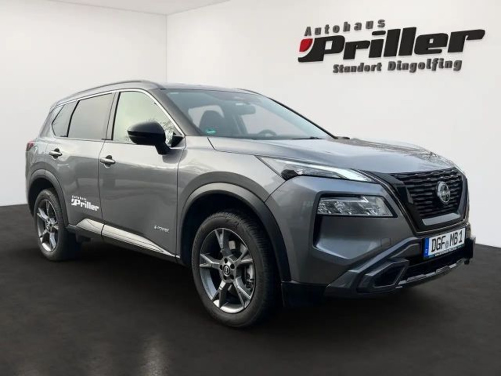 Nissan X-trail
