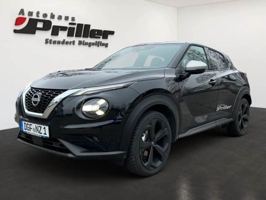 Nissan Juke 2025 Benzine
