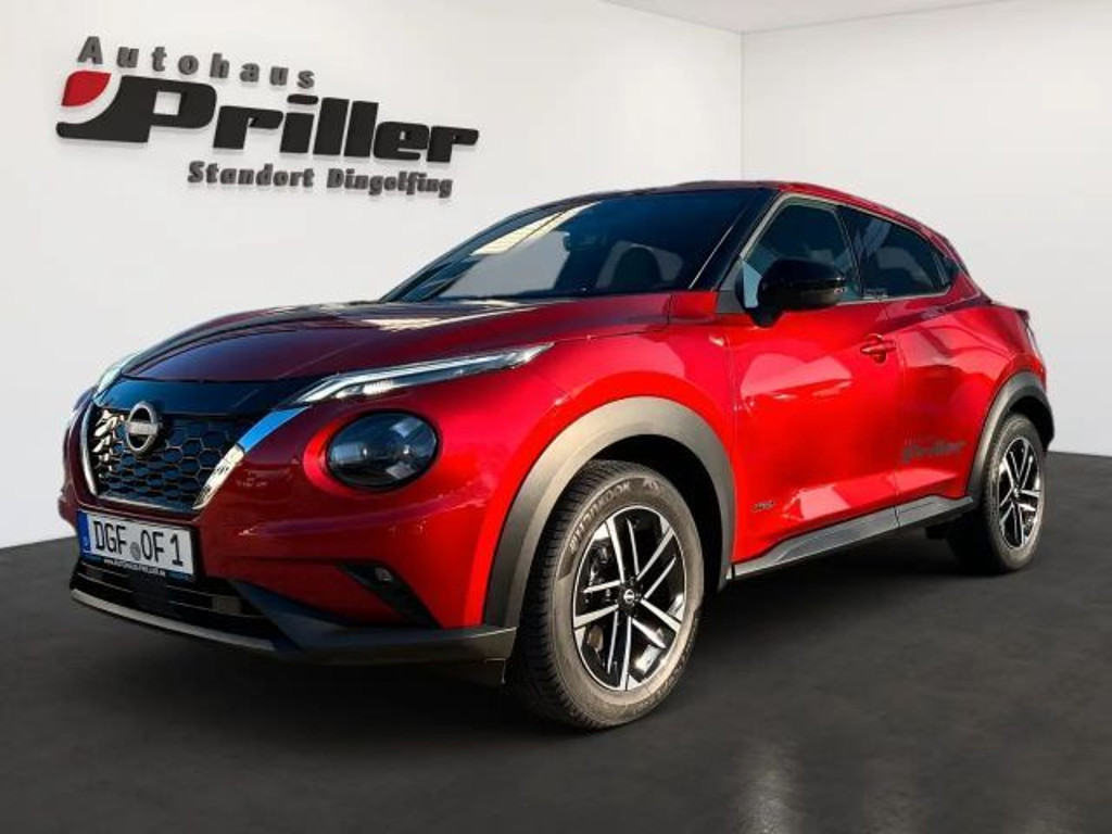 Nissan Juke 2025 Hybride Benzine