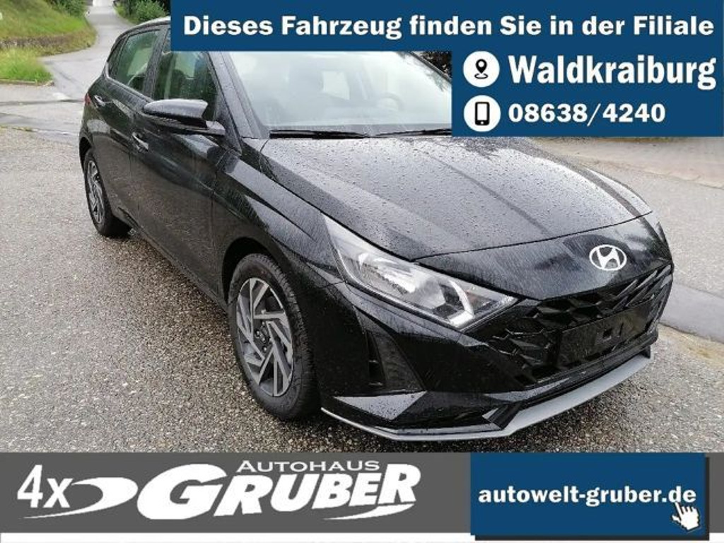 Hyundai i20 2025 Benzine
