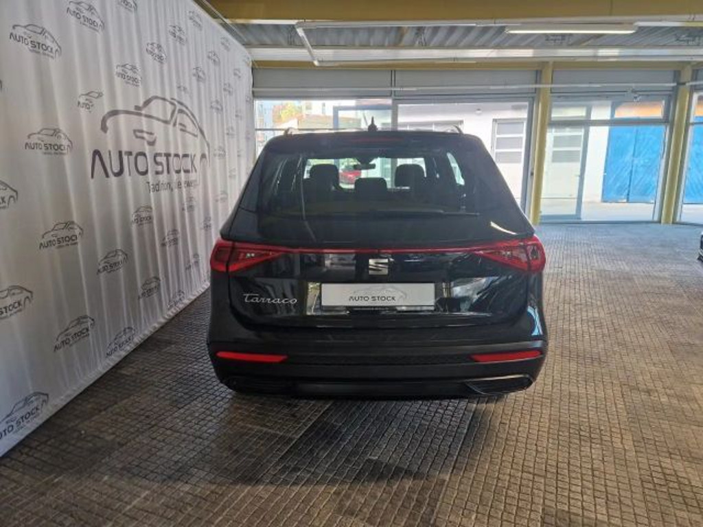 Seat Tarraco