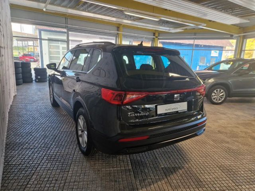 Seat Tarraco