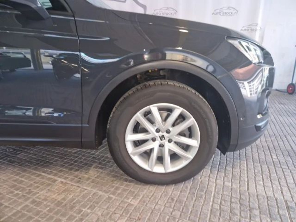 Seat Tarraco