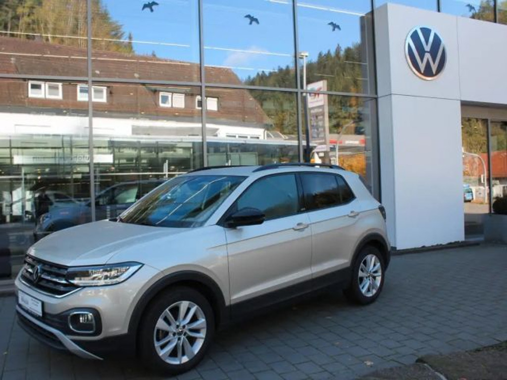 Volkswagen T-Cross 2023 Benzine