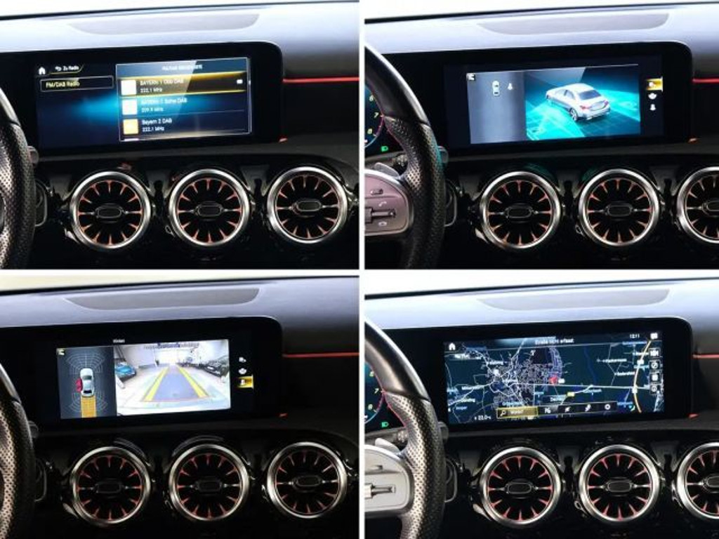 Mercedes-Benz A-Klasse