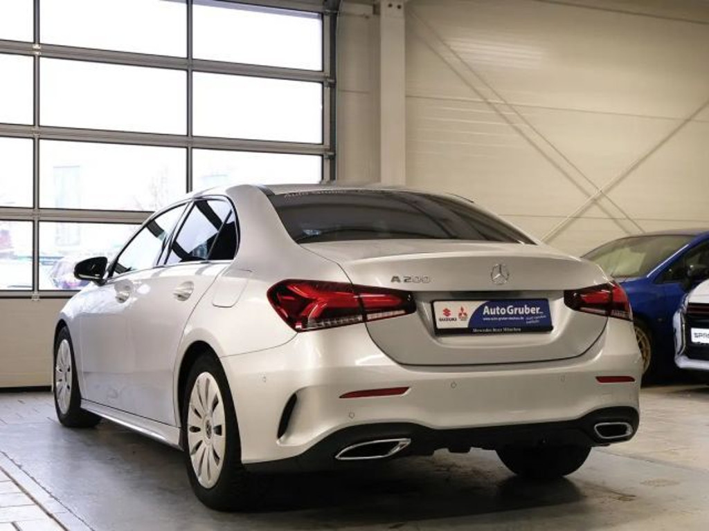 Mercedes-Benz A-Klasse