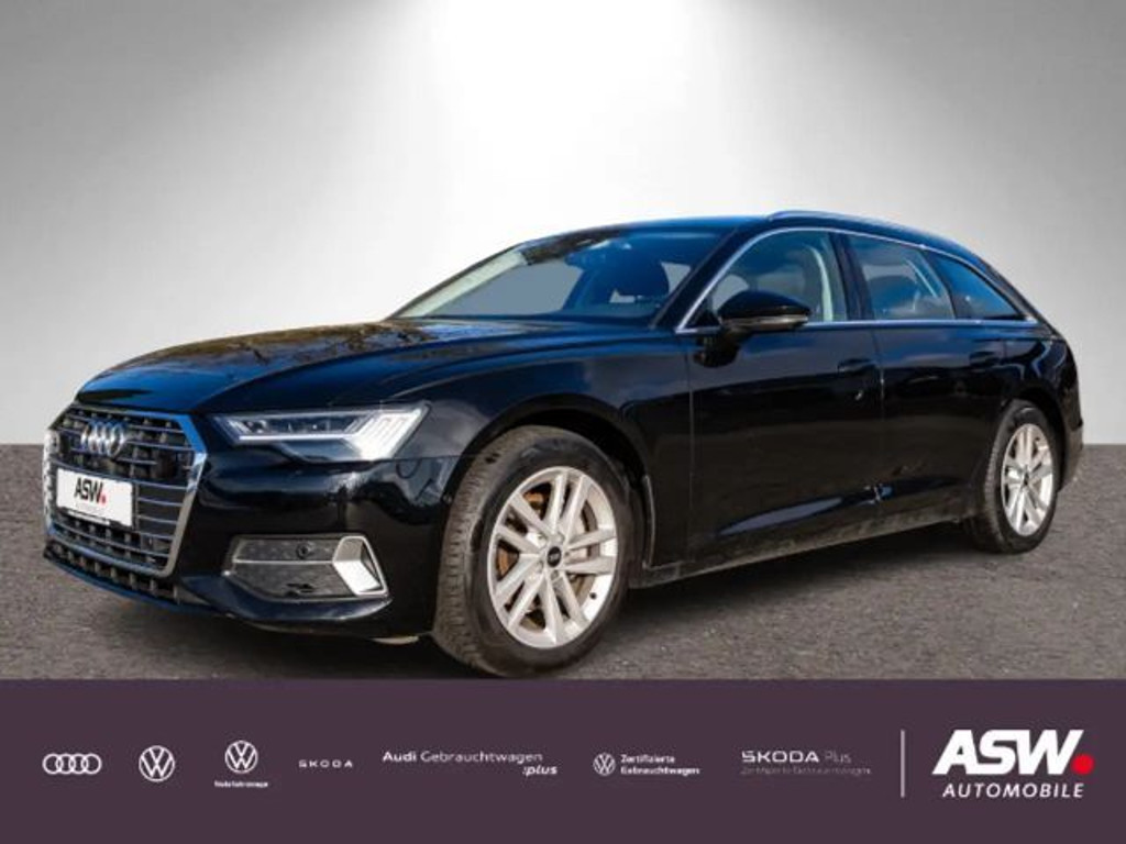 Audi A6 2022 Diesel