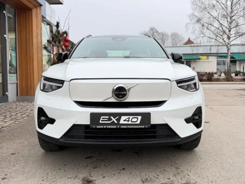 Volvo XC40 2022 Elektrisch
