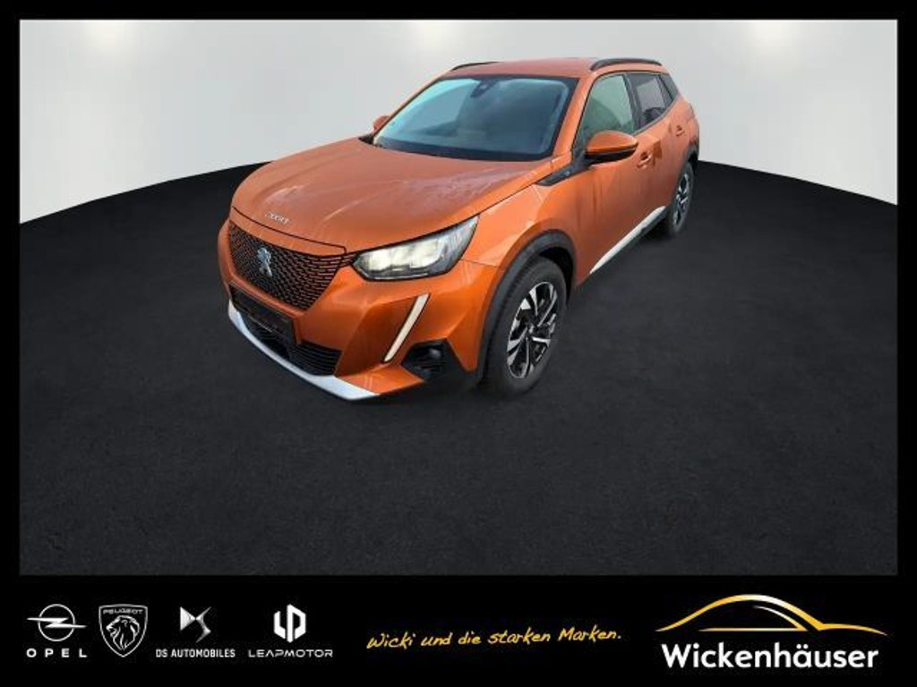 Peugeot e-2008 2021 Elektrisch