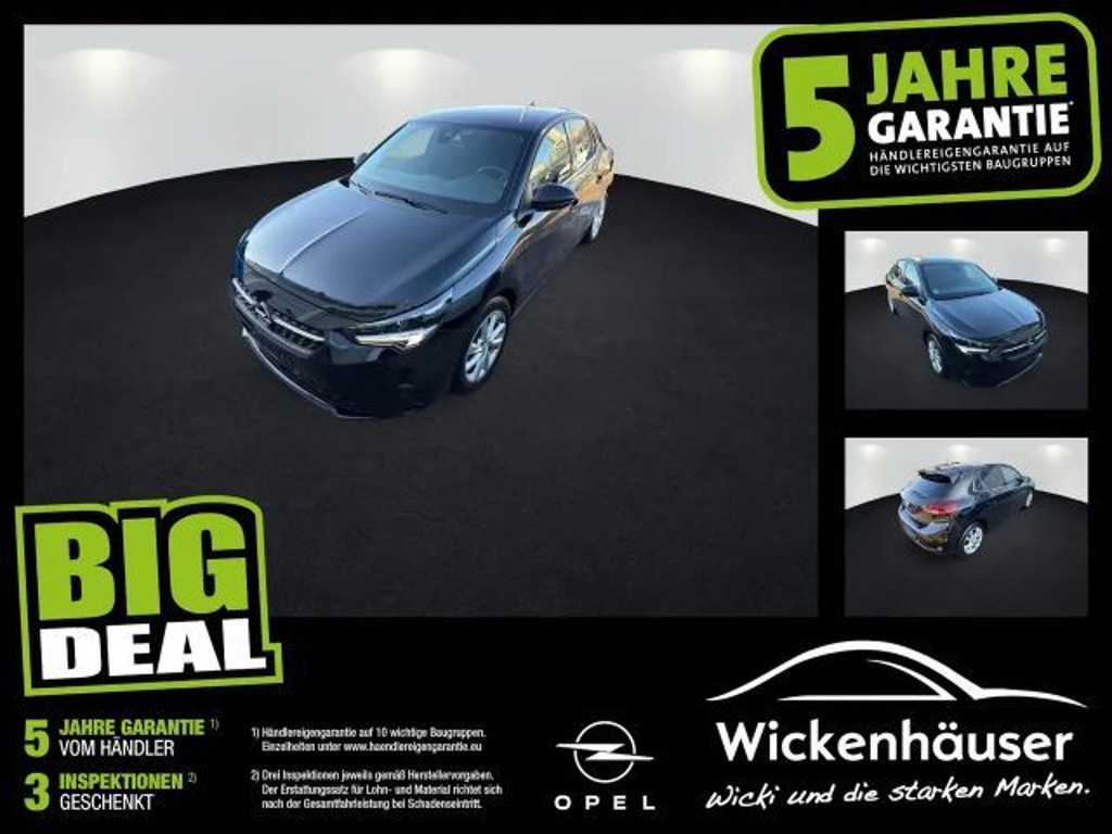Opel Corsa 2022 Benzine
