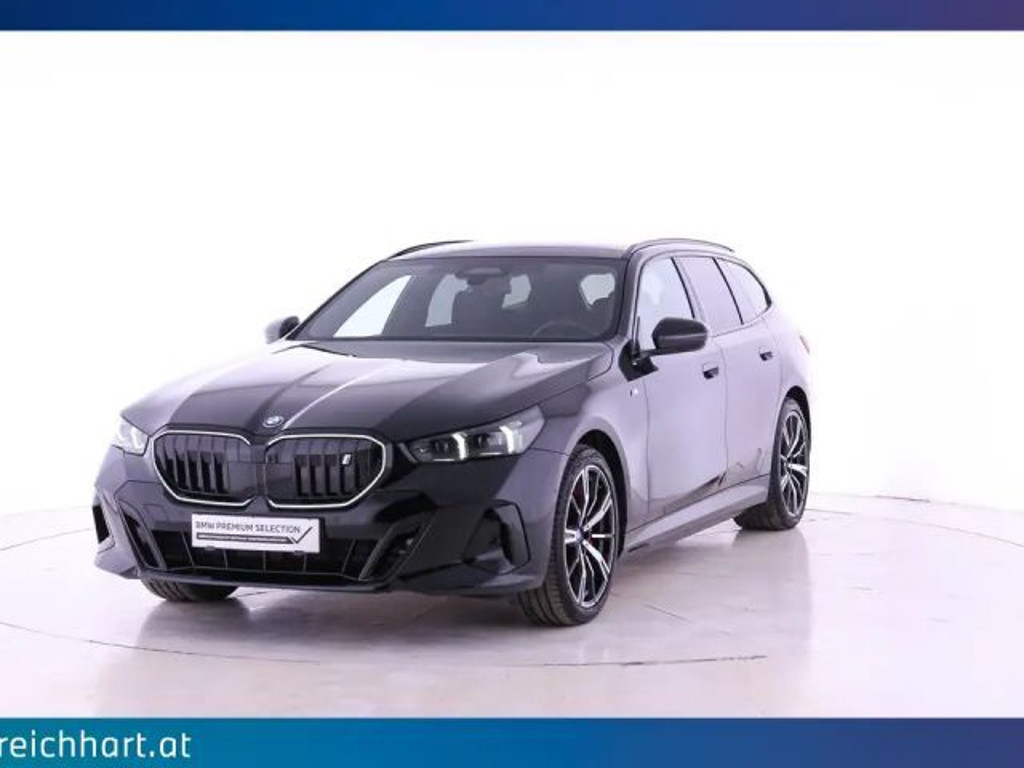 BMW i5 2025 Elektrisch