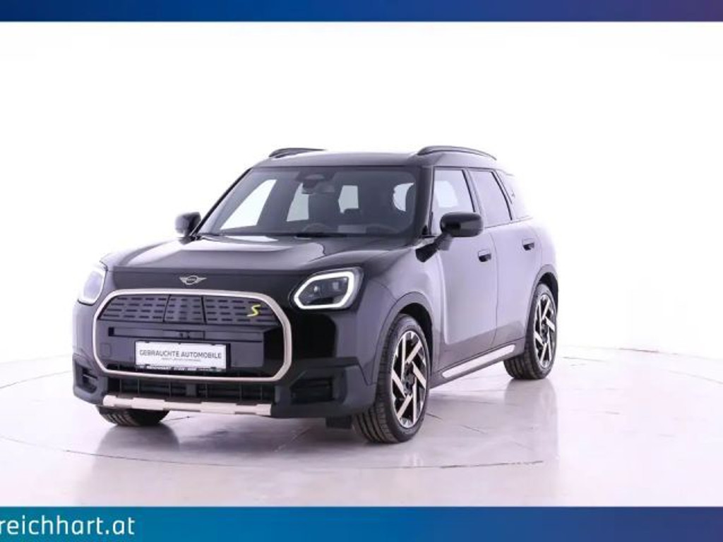 Mini Cooper SE Countryman 2024 Elektrisch