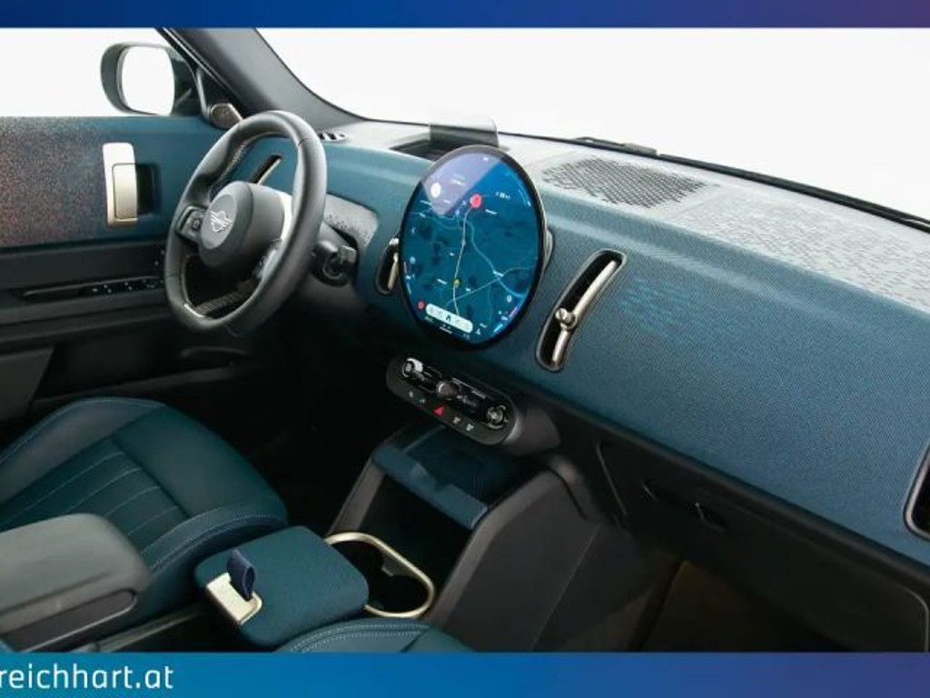 Mini Cooper SE Countryman