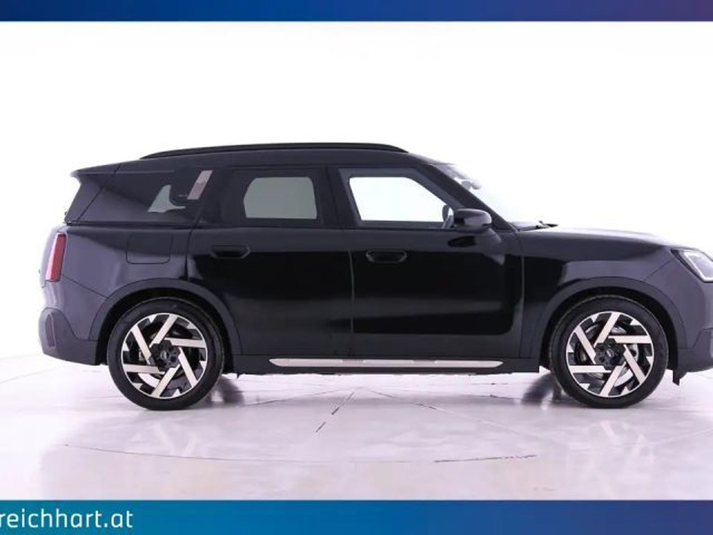 Mini Cooper SE Countryman