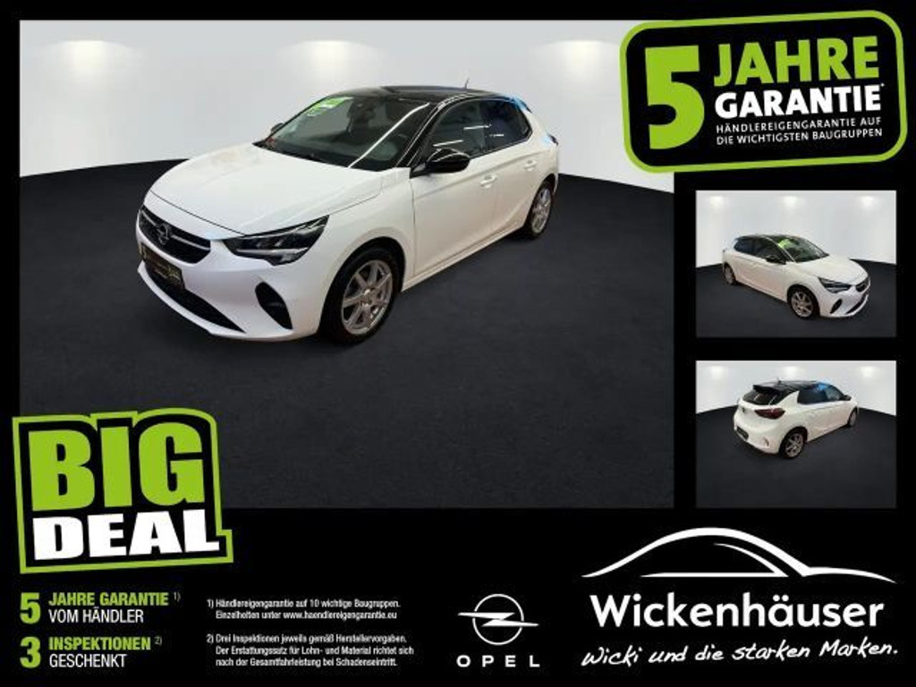 Opel Corsa 2022 Benzine