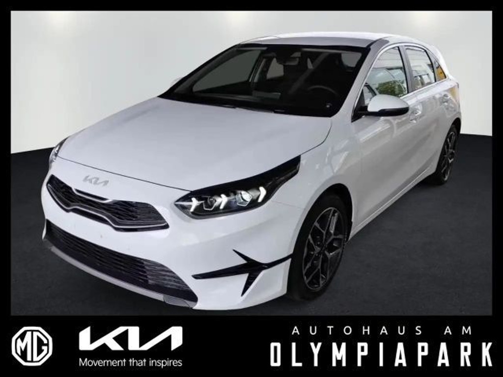 Kia Ceed 2025 Benzine