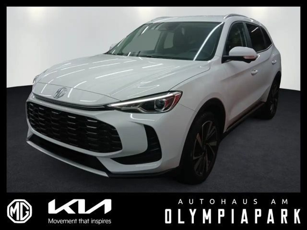 MG ZS 2025 Hybride Benzine