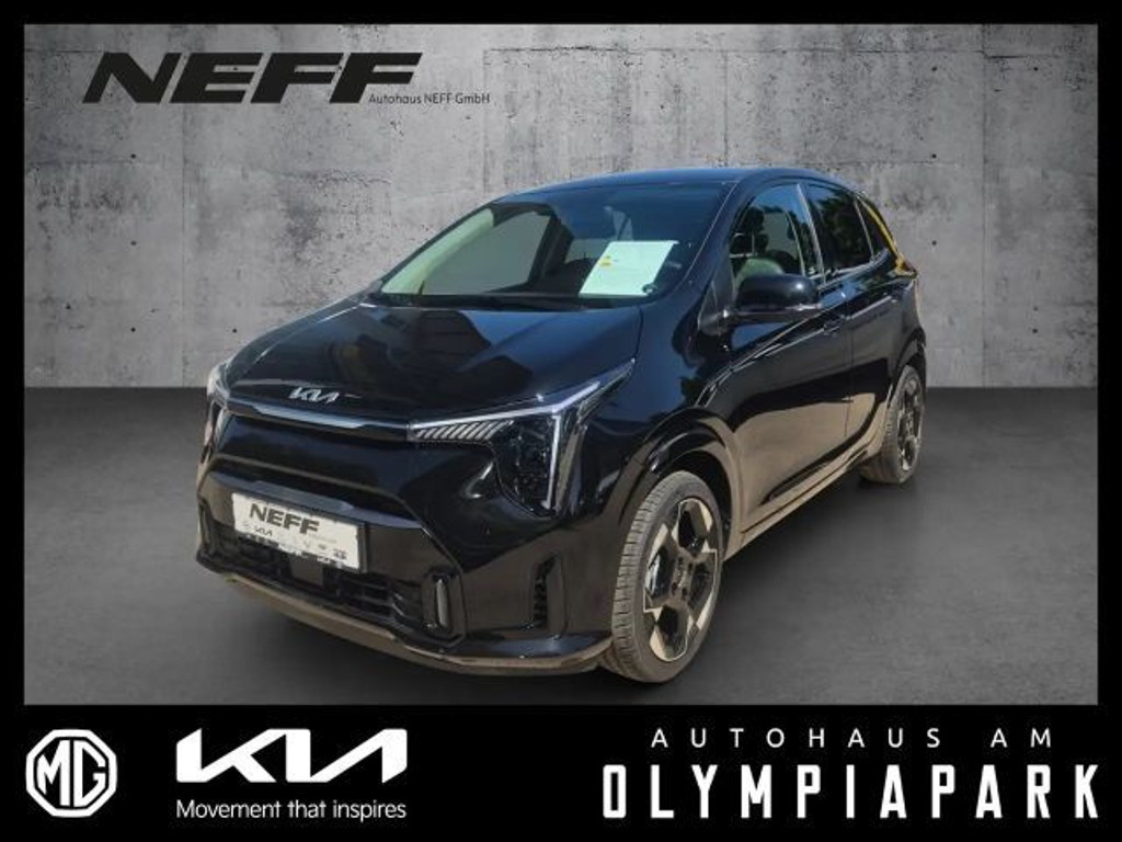 Kia Picanto 2025 Benzine
