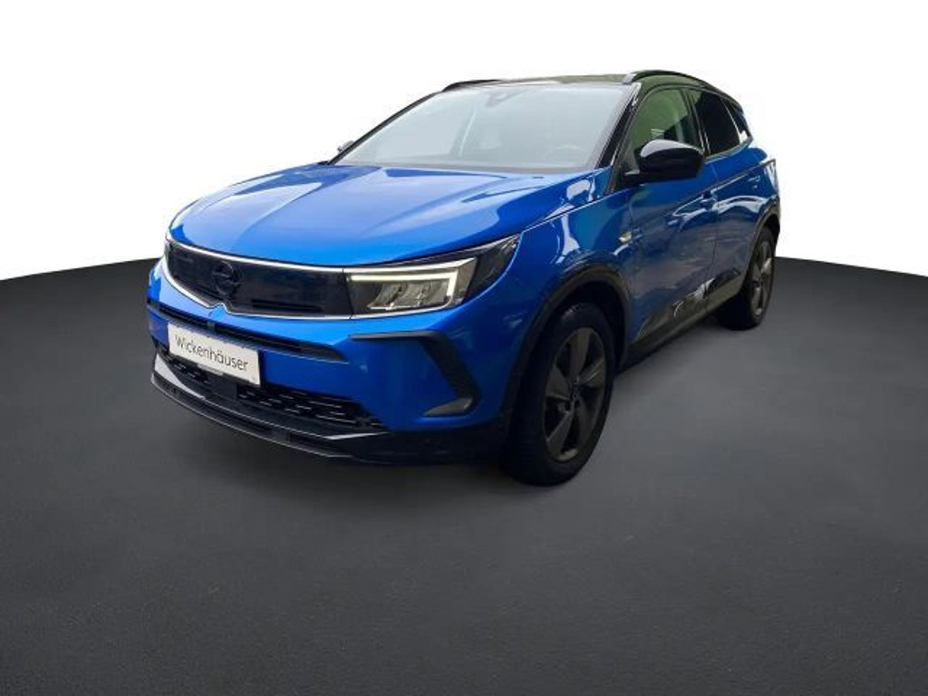 Opel Grandland X 2022 Hybride Benzine