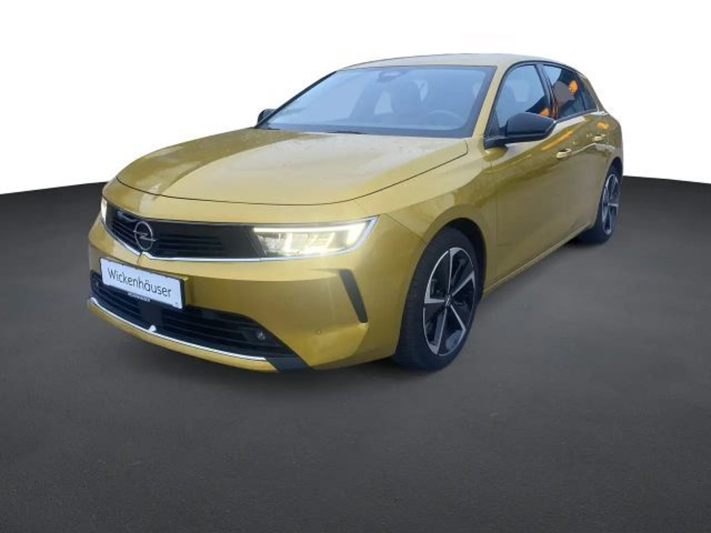 Opel Astra 2022 Hybride Benzine