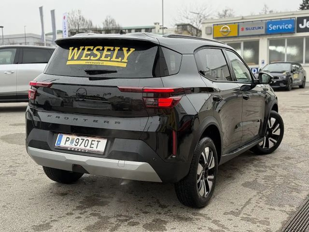 Opel Frontera