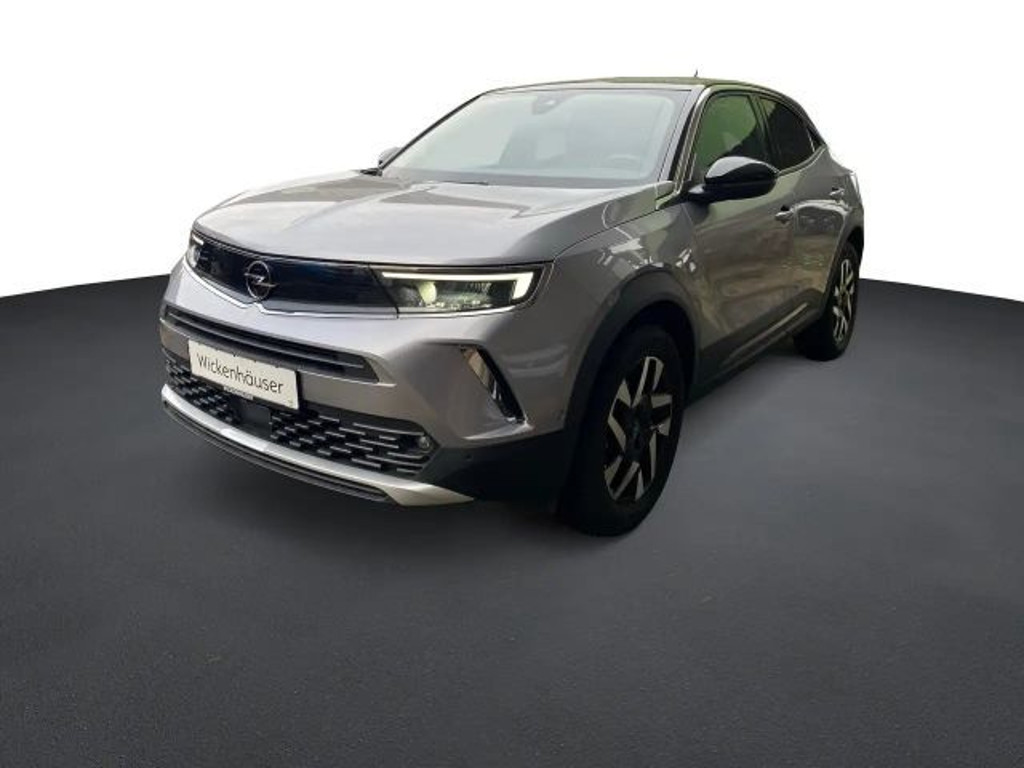 Opel Mokka 2022 Benzine