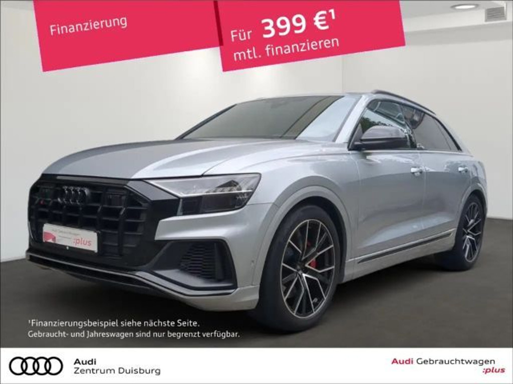Audi SQ8 2022 Benzine