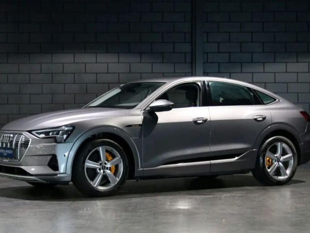 Audi e-tron 2022 Elektrisch