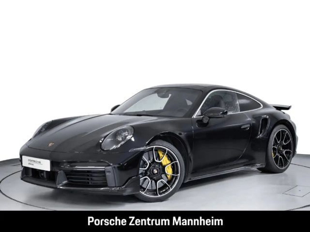 Porsche 992 2023 Benzine