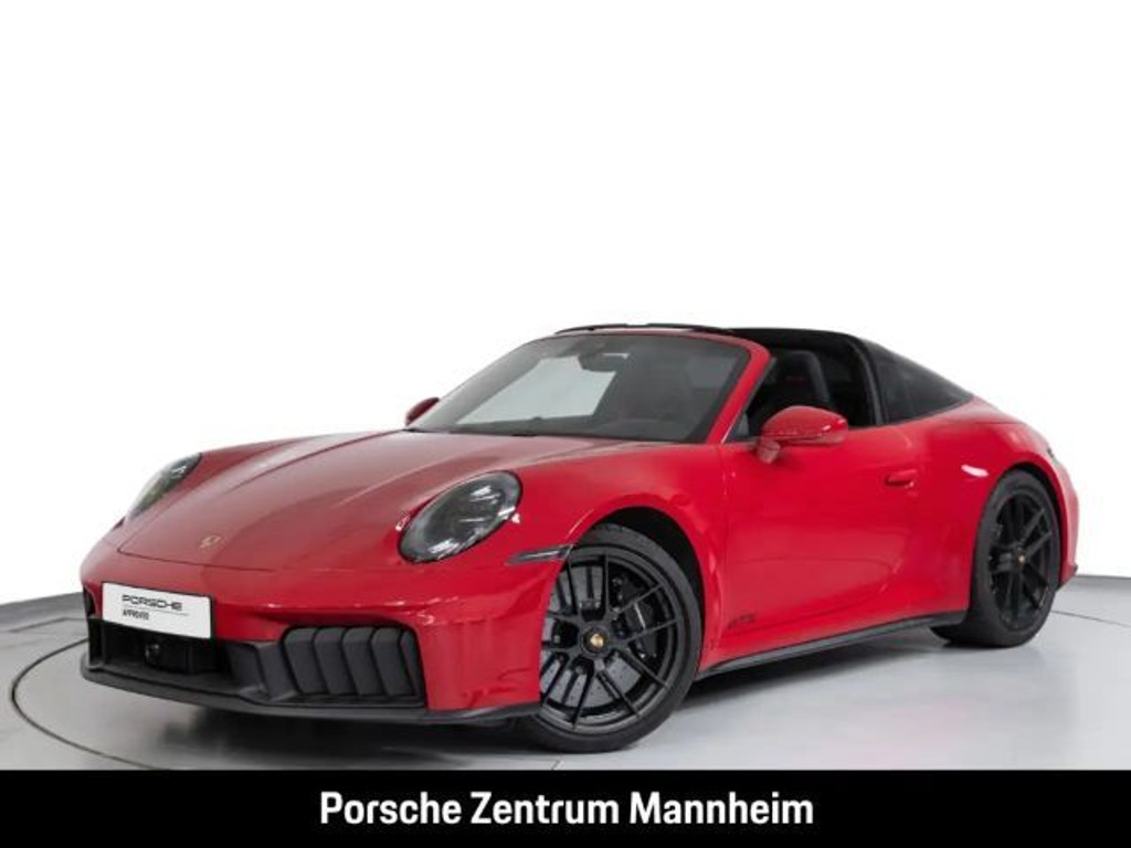 Porsche 992 2024 Benzine