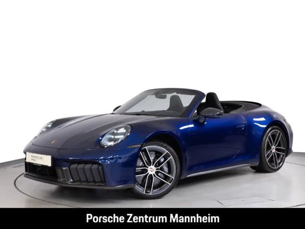 Porsche 992 2024 Benzine
