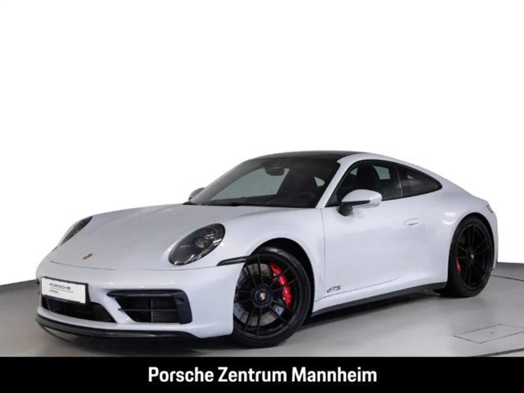 Porsche 992 2024 Benzine