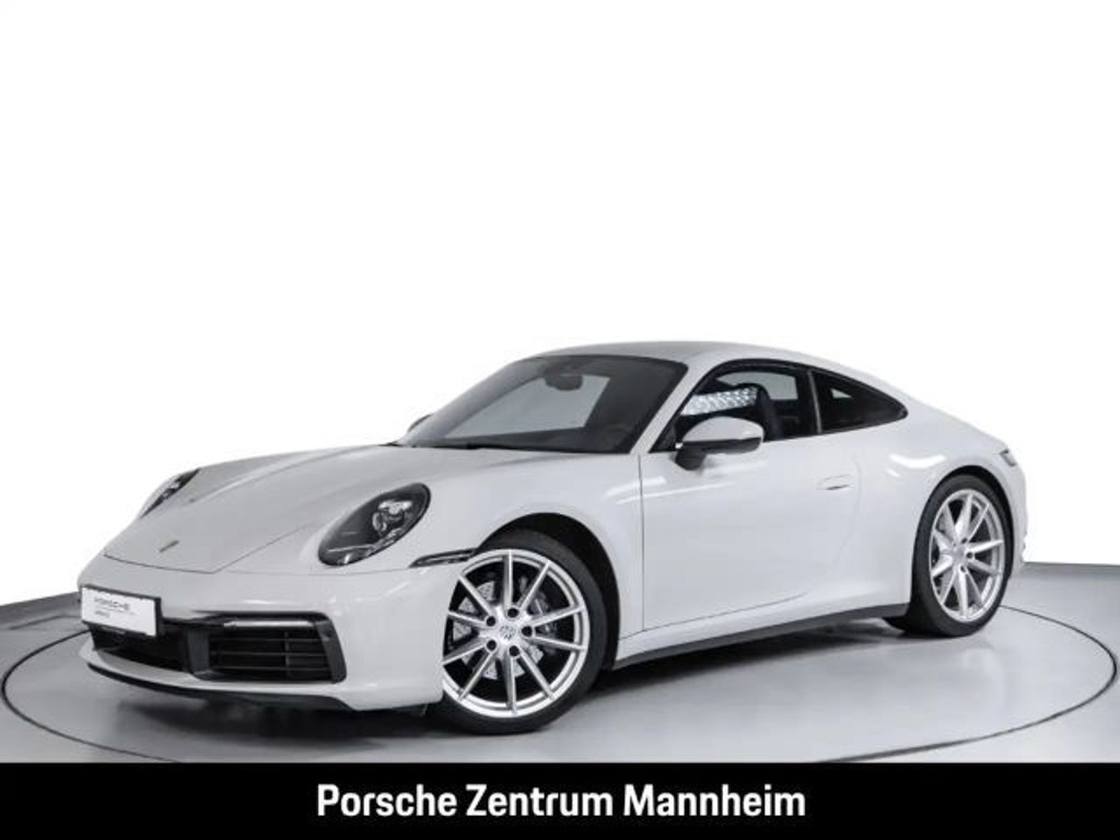 Porsche 992 2021 Benzine