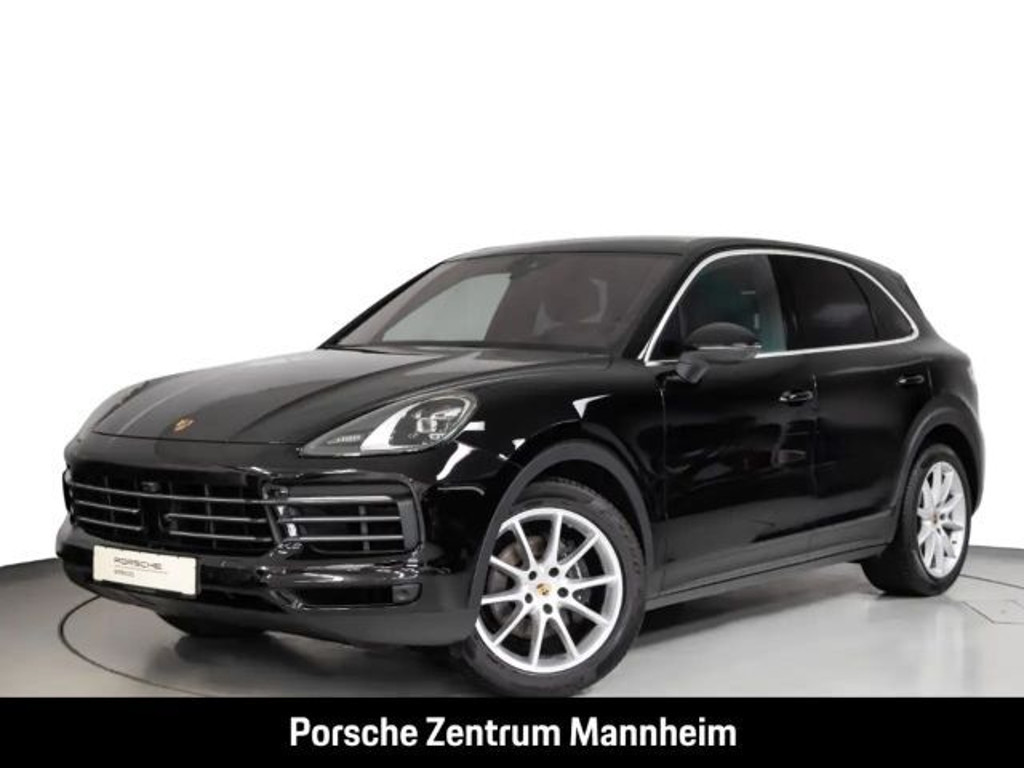 Porsche Cayenne 2022 Benzine
