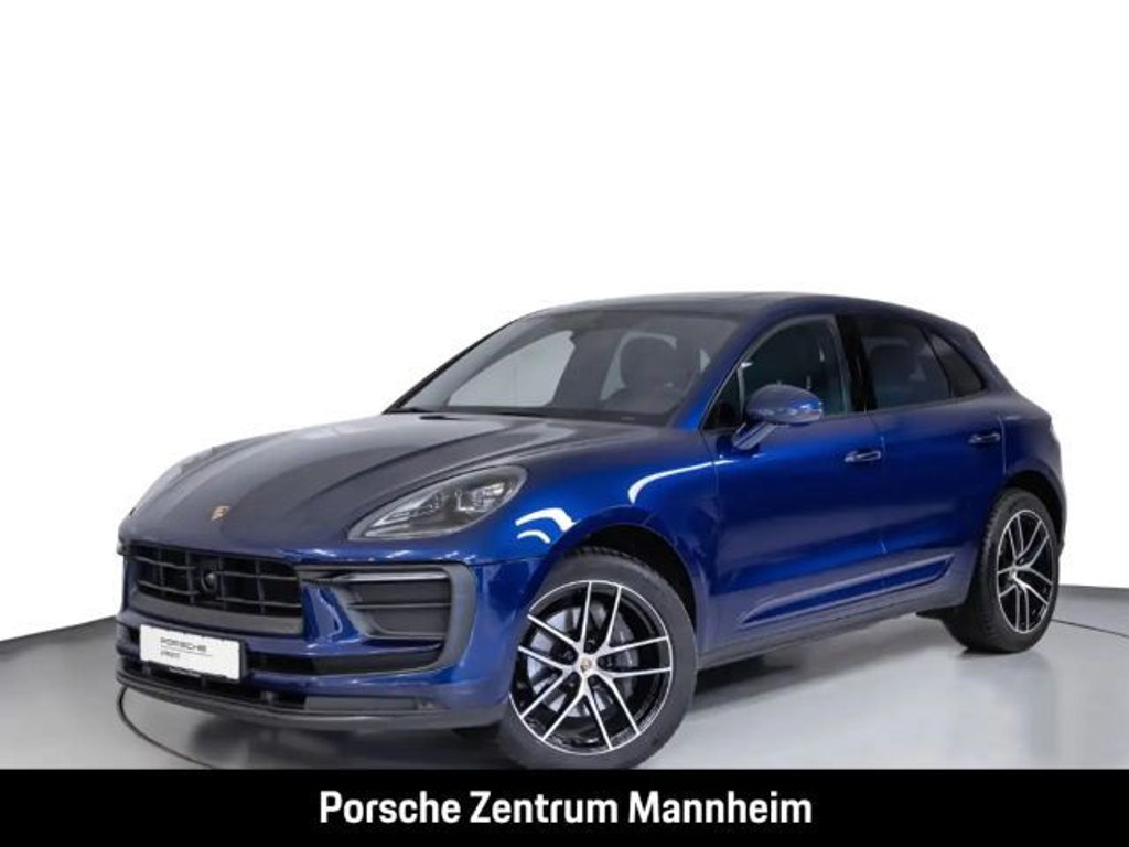 Porsche Macan 2022 Benzine