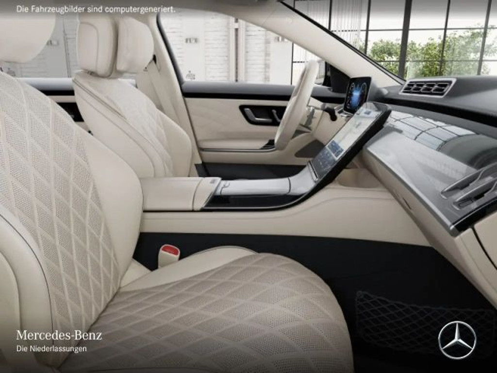 Mercedes-Benz S-Klasse