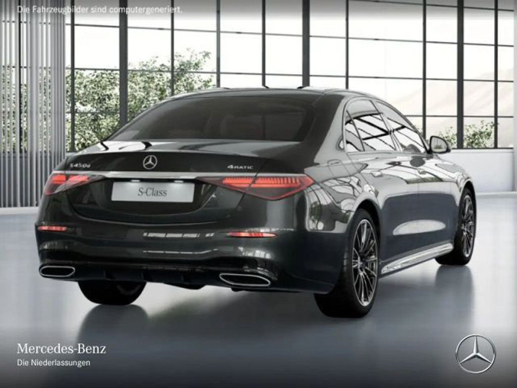 Mercedes-Benz S-Klasse